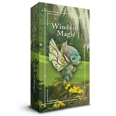 Mythwind - Winds of Magic